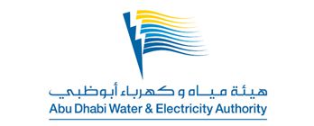 Abu dhabi water and electricity